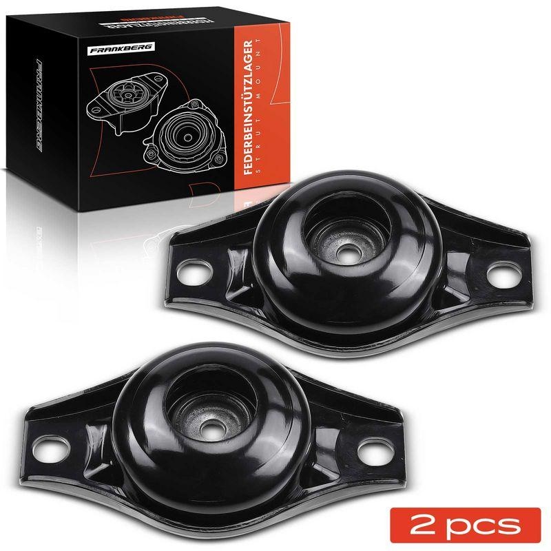 2x Frankberg Domlager Federbeinst&uuml;tz lager 5481FB0030556