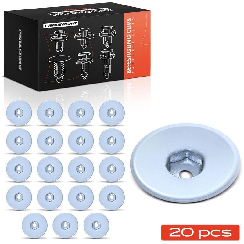 20x Frankberg Befestigungsclips Universell 5481FB0046931