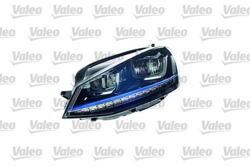 VALEO Headlight ORIGINAL PART