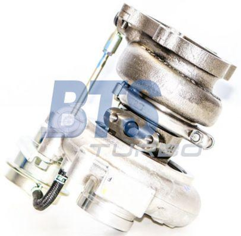 BTS Turbo Lader, Aufladung ORIGINAL T914829