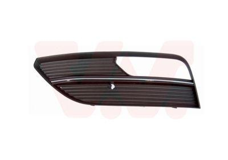 VAN WEZEL Ventilation Grille, bumper