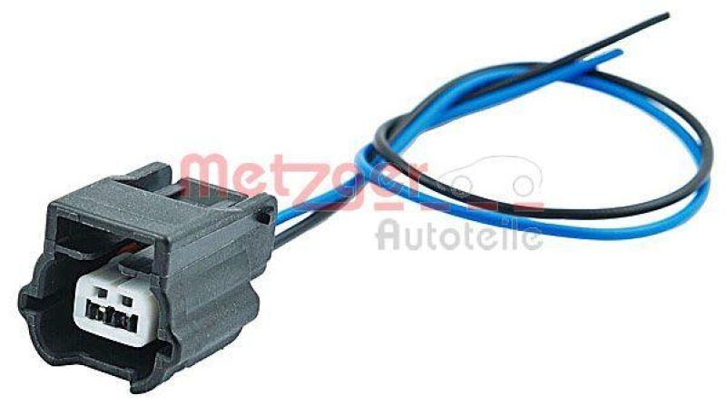 METZGER Cable Repair Set, licence plate light