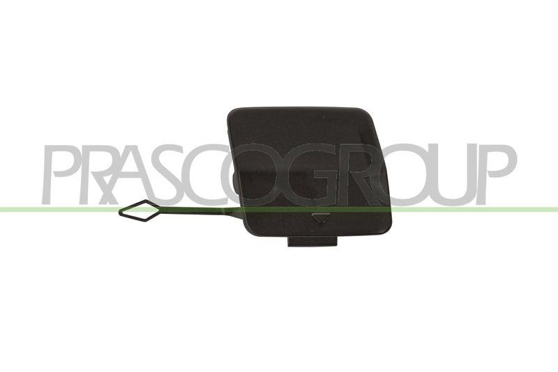Flap, tow hook