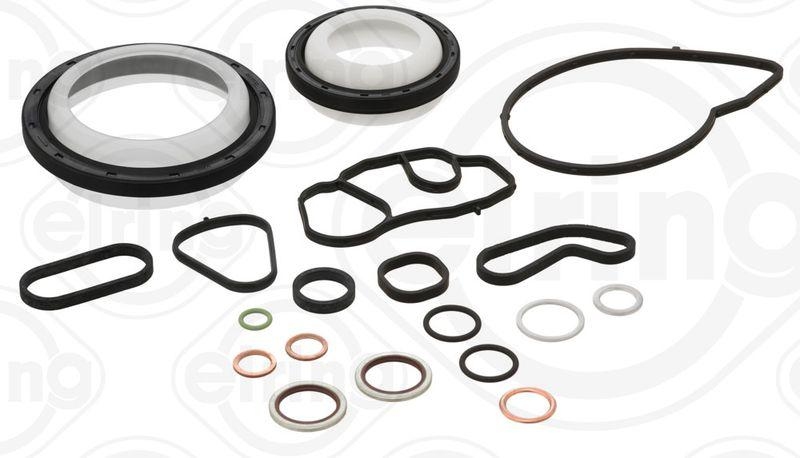 ELRING Gasket Set, crank case