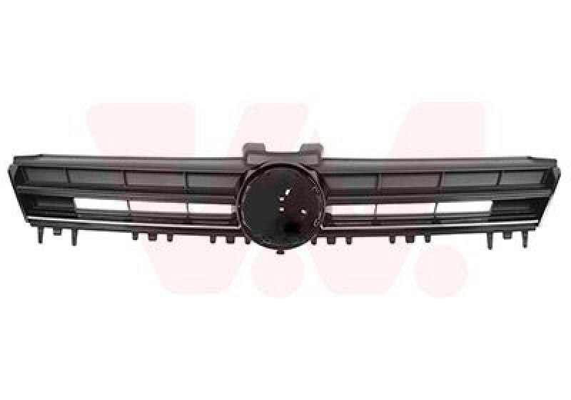 VAN WEZEL Radiator Grille ** Equipart **