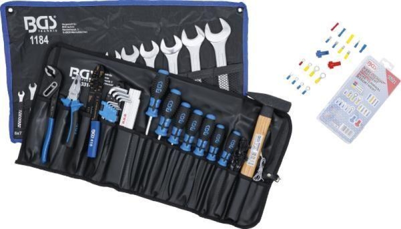 BGS Tool Set