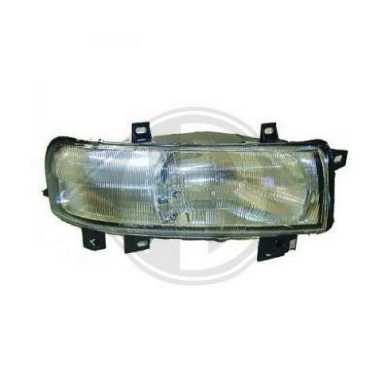 DIEDERICHS Hauptscheinwerfer HD Priority Parts 1885081