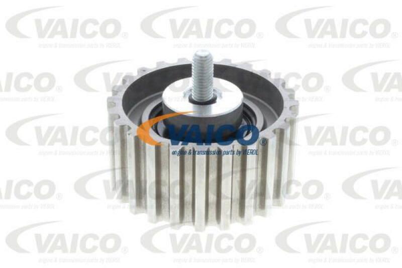 VAICO Deflection/Guide Pulley, timing belt Original VAICO Quality
