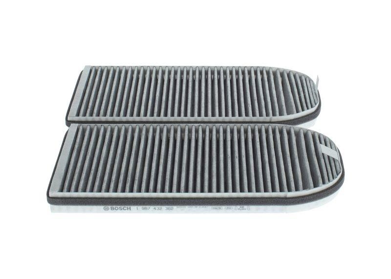 BOSCH Filter, Innenraumluft 1 987 432 362