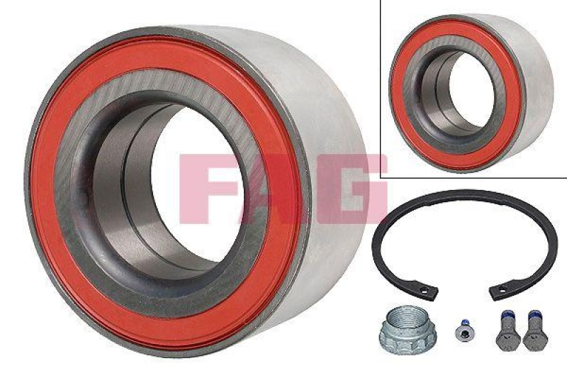 Schaeffler FAG Radlagersatz 713 6678 50