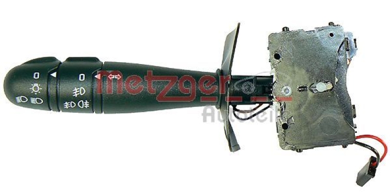 METZGER Direction Indicator Switch OE-part