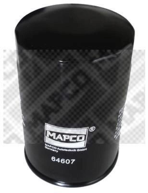 MAPCO Oil Filter