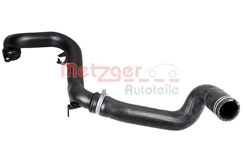 METZGER Charge Air Hose