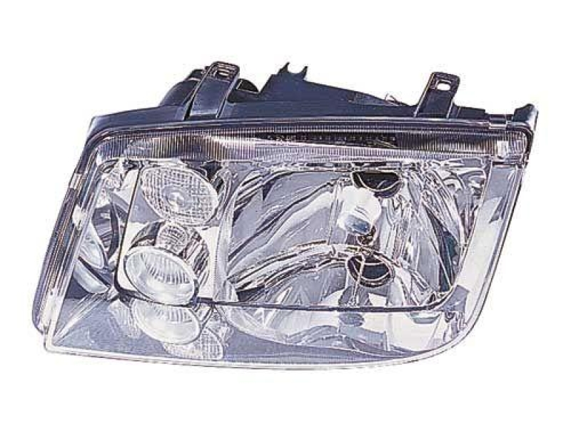 1x Halogen Hauptscheinwerfer passend für VW Bora 1 1J2 1.6 2.0 1.9 1.4 2.3 V5