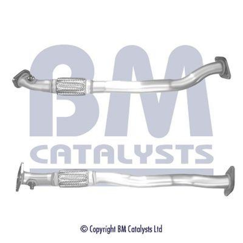 BM CATALYSTS Exhaust Pipe