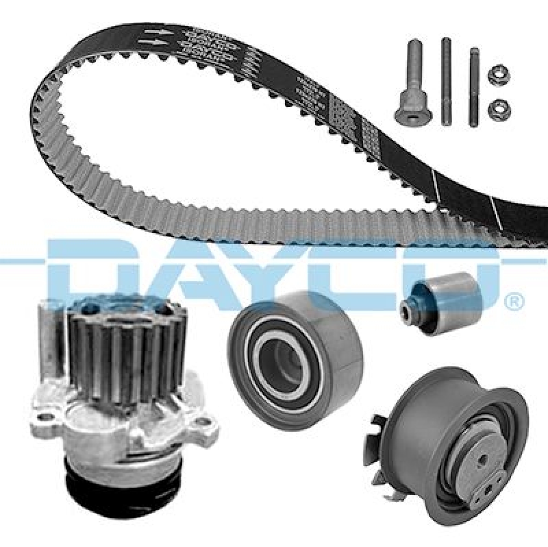 DAYCO Water Pump & Timing Belt Set