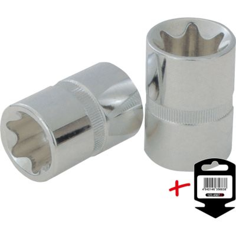 KS TOOLS Steckschl&uuml;sseleinsatz 918.1282-E