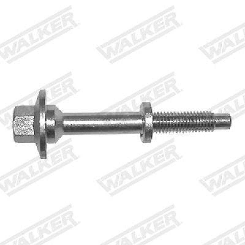 WALKER Bolt, exhaust system