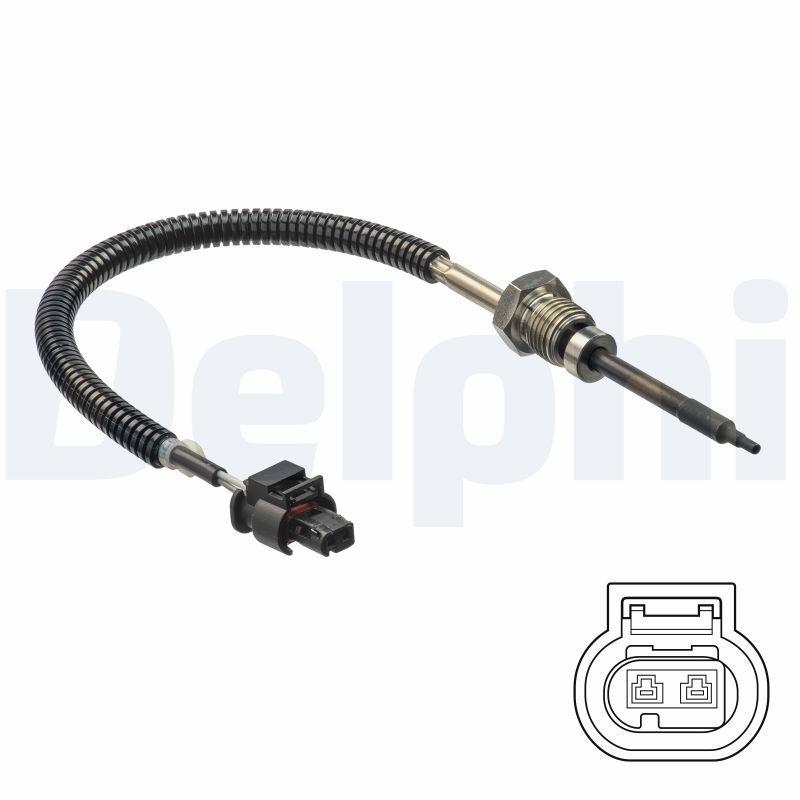 DELPHI Sensor, Abgastemperatur TS30221