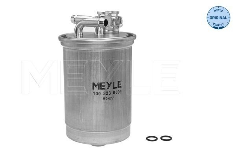 MEYLE Fuel Filter MEYLE-ORIGINAL: True to OE.