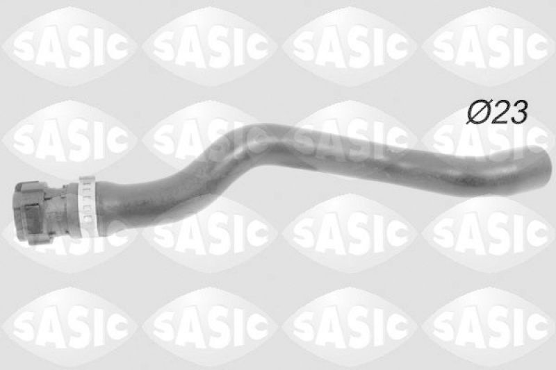 SASIC Radiator Hose