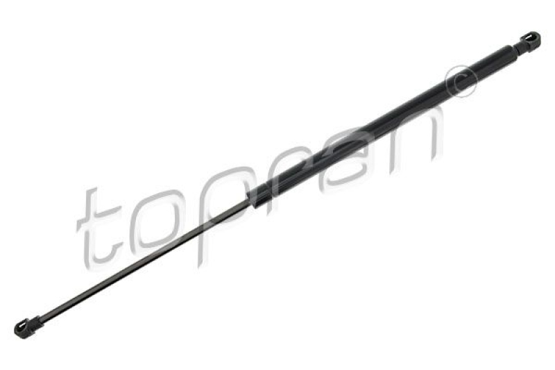 TOPRAN Gas Spring, rear windscreen