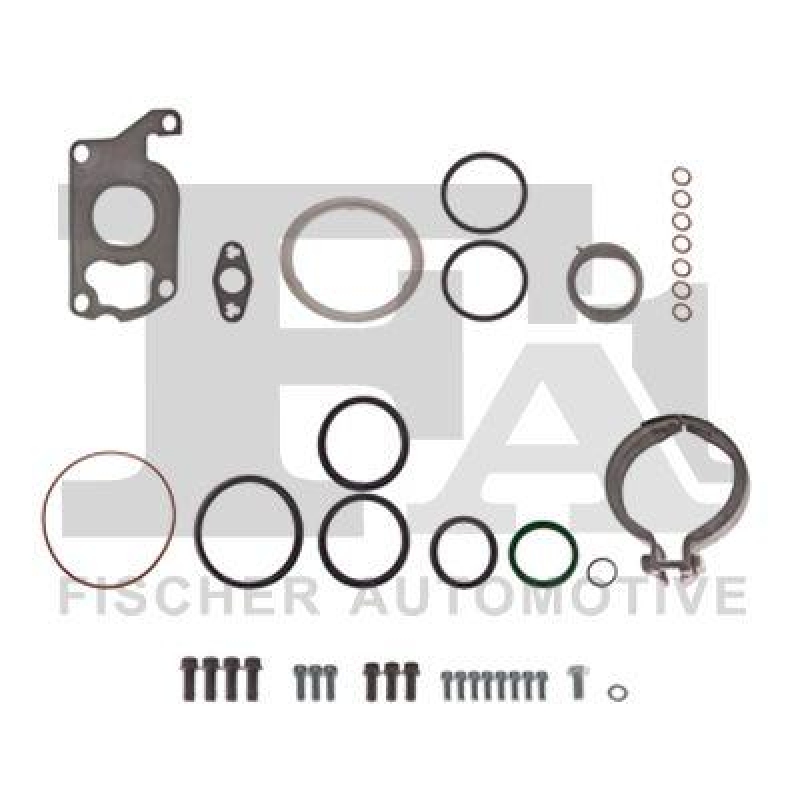 FA1 Mounting Kit, charger