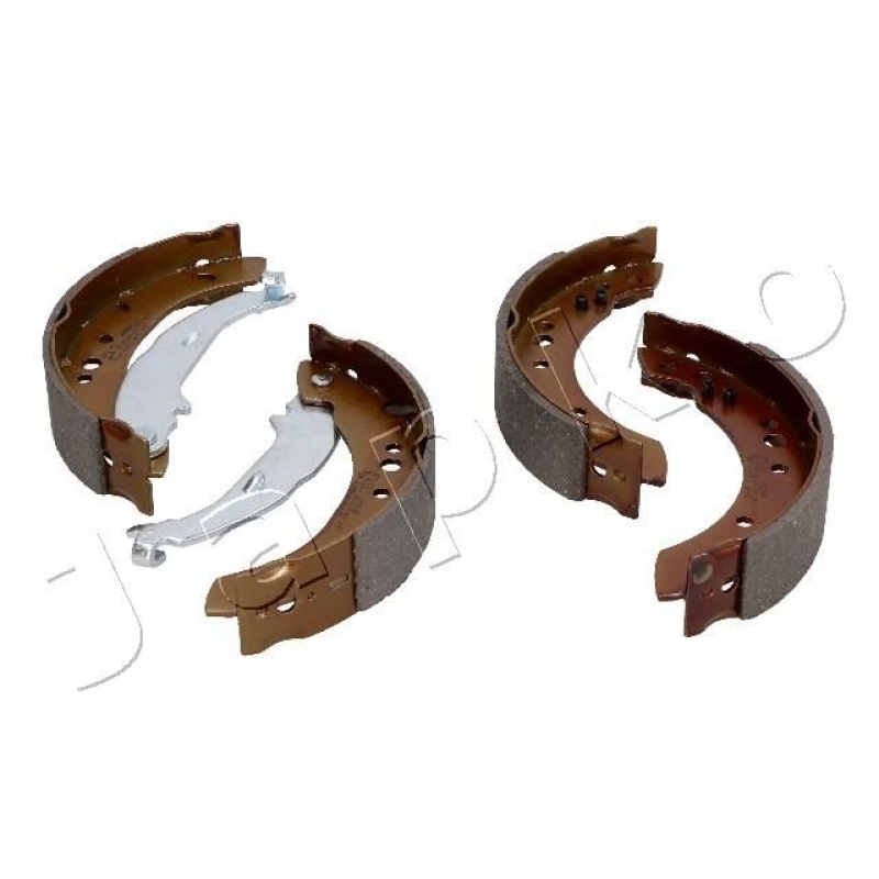 JAPKO Brake Shoe Set