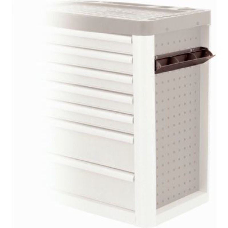 KS TOOLS Storage Tray, workshop trolley
