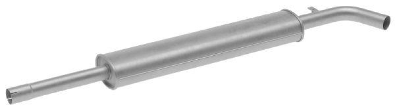 HELLA Vorschalldämpfer Easy2Fit – PARTNERED with Faurecia 8LB 366 022-571