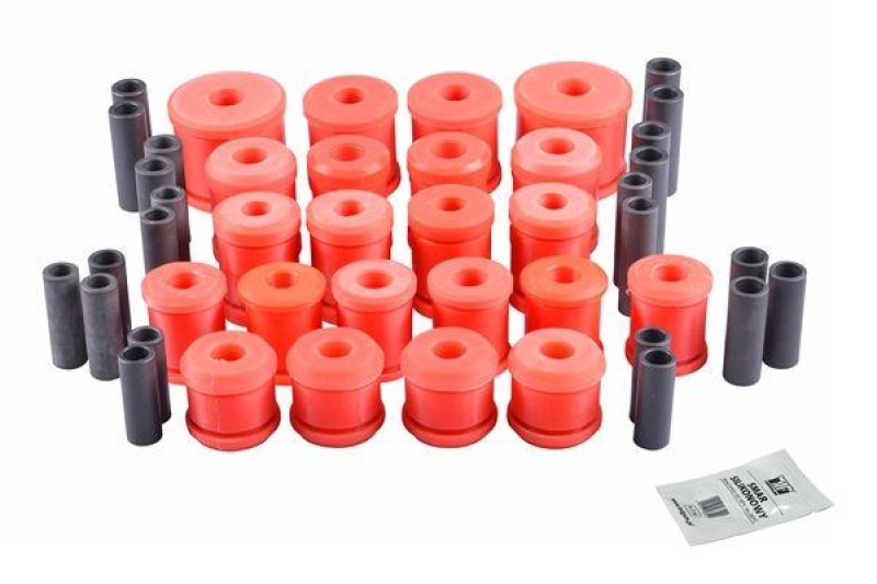 TEDGUM Repair Kit, wheel suspension