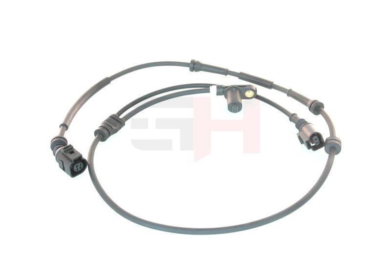 Sensor Raddrehzahl Hinten links passend f&uuml;r VW Sharan 7M8 4motion Ford Galaxy 1 GH-712512V