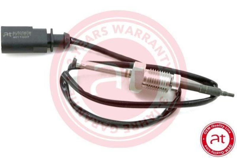 at autoteile germany Sensor, Abgastemperatur OEM - Quality - Line