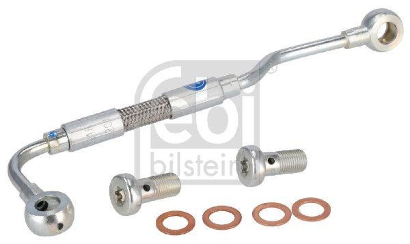 FEBI BILSTEIN &Ouml;lleitung, Lader