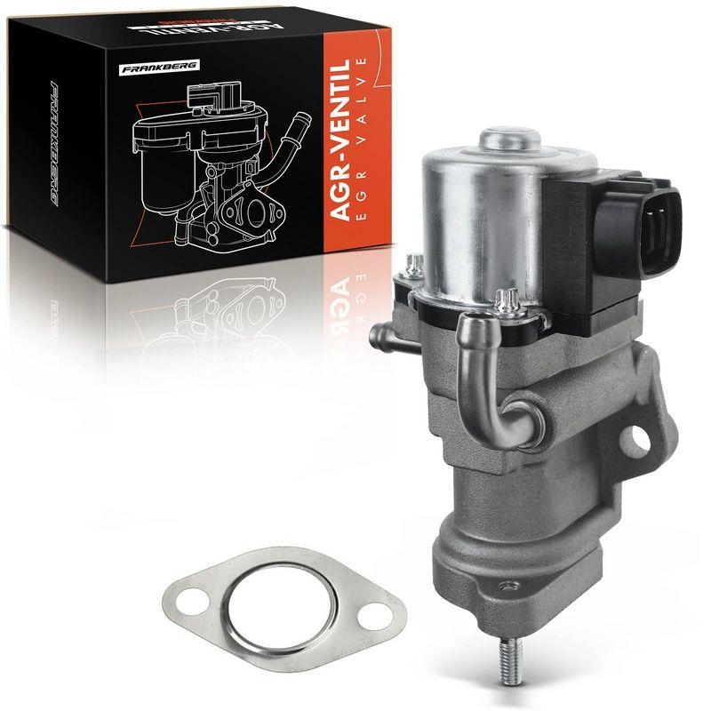 1x Frankberg AGR-Ventil Abgasr&uuml;ckf&uuml;hrungsventil 5481FB0011443