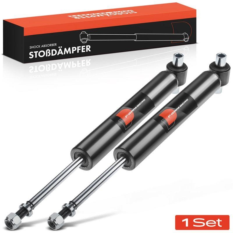 2x Frankberg Sto&szlig;d&auml;mpfer Hinterachse 5481FB0019604