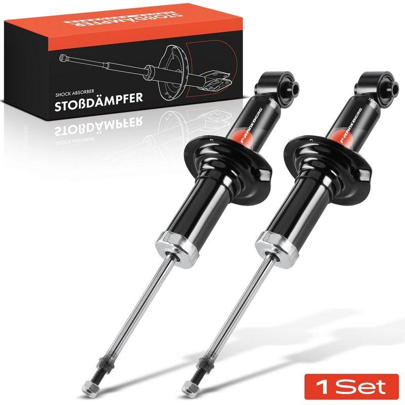 2x Frankberg Sto&szlig;d&auml;mpfer Hinterachse 5481FB0026020