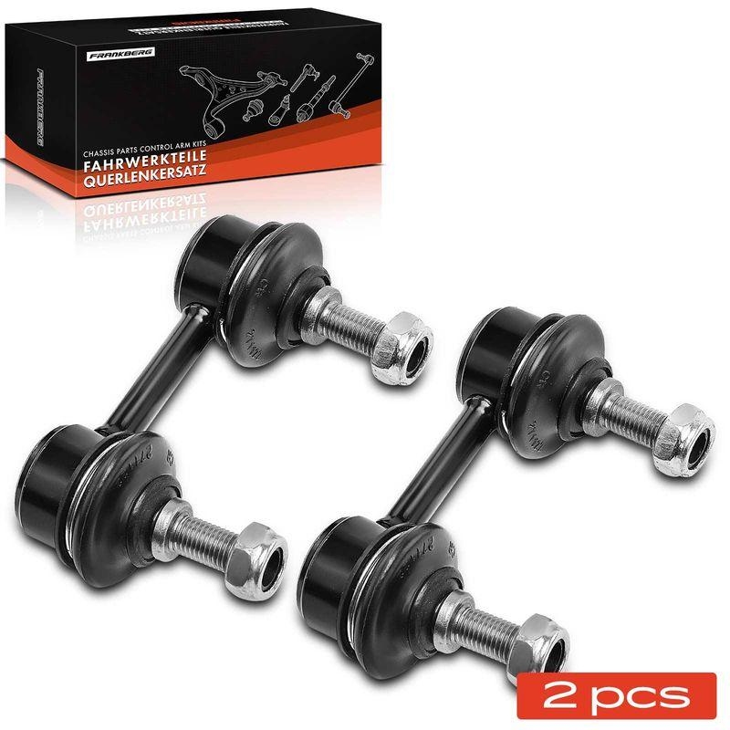 2x Frankberg Koppelstange Hinterachse 5481FB0027455