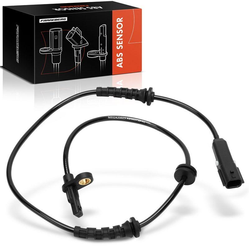 1x Frankberg ABS Sensor Vorderachse beidseitig 5481FB0031788