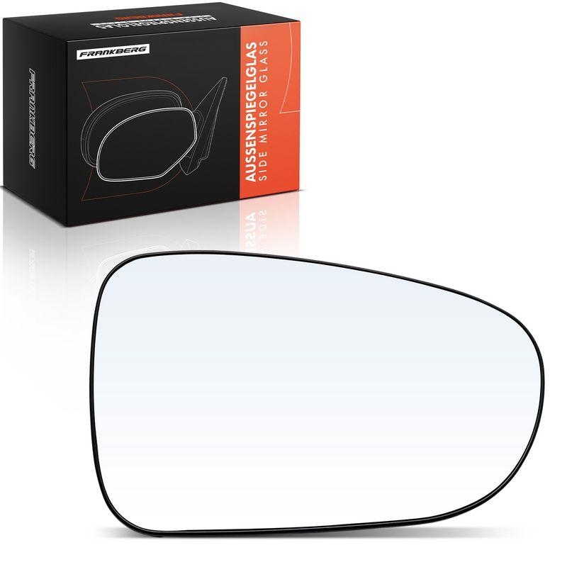 1x Frankberg Spiegelglas Au&szlig;enspiegel rechts 5481FB0052800