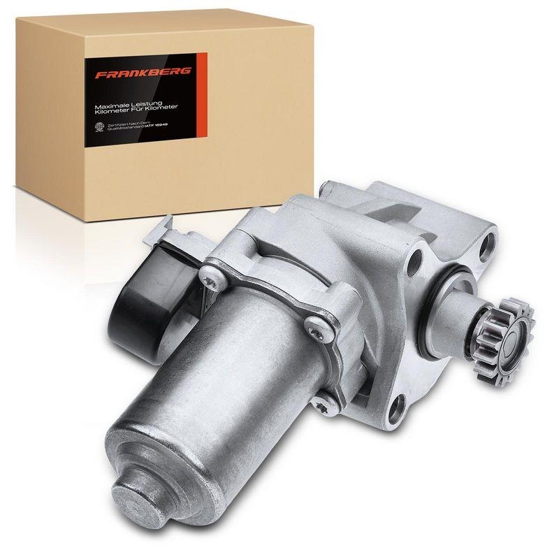 1x Frankberg Stellmotor Verteilergetriebe 5481FB0021185