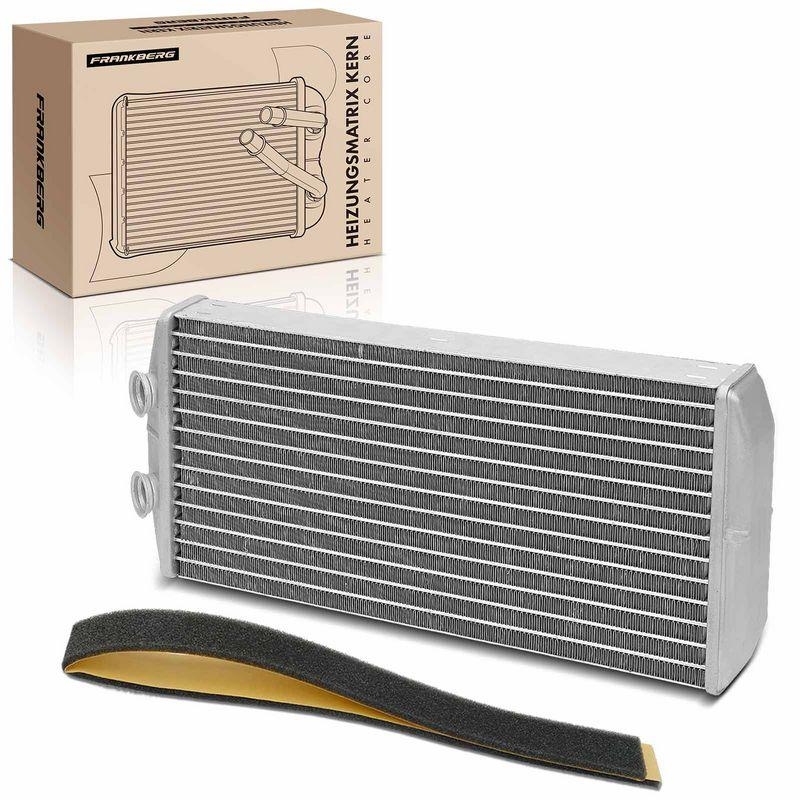1x Frankberg W&auml;rmetauscher Innenraumheizung 5481FB0039988