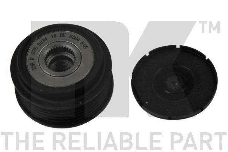 NK Alternator Freewheel Clutch