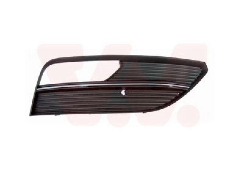 VAN WEZEL Ventilation Grille, bumper
