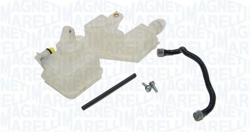 MAGNETI MARELLI Valve Unit, aut. transm. hydraulic unit