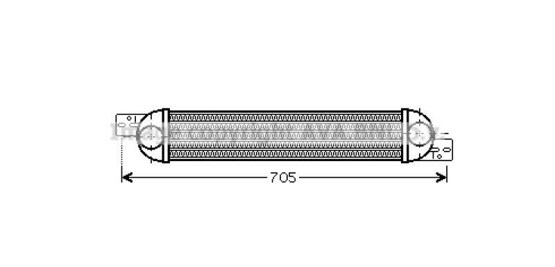 AVA QUALITY COOLING Ladeluftkühler