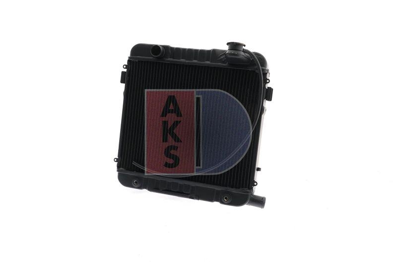 AKS DASIS Radiator, engine cooling