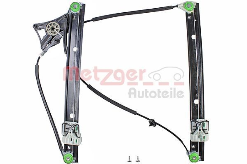 METZGER Fensterheber GREENPARTS