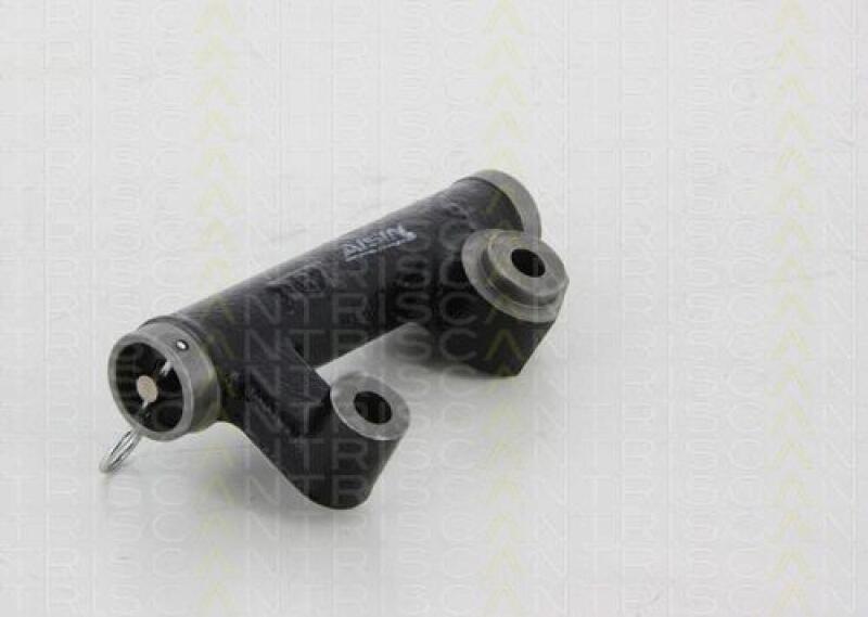 TRISCAN Schwingungsd&auml;mpfer, Zahnriemen