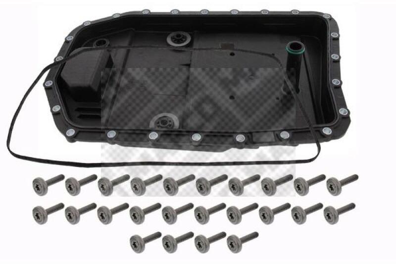 MAPCO Oil sump, automatic transmission